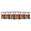 90's MILL Authentic Roasted Plain Un Salted Chana Bhuna Bengal Gram Chickpeas | Indian Vegan and Healthy Snack Food Enjoy with Chai, Green Tea, Coffee High Protein Food Snack-900g*6Pack view 1