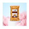 90's MILL Authentic indori Namkeen Aloo Chips/Potato Chips Wafers | Original Style Chilli Sprinkled, Potato Chips | Tomato Tango Flavour, Crunchy Chips & Snacks Wafers-300g*1Pack view 3