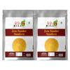 90's MILL Kathiawari Barik Sev Sev Puri Bhel Puri Sev Nylon Sev | Special Nylon Namkeen Sev Dahi Bada Dahi Papdi Chaat Sev Bhel Chaat and Sev Puri Sev Bhel (Non Spicy) Baarik Sev Namkeen-350g*2Pack view 1
