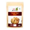 90's MILL Bumbai Nagariya Homemade Ajwain Namkeen Mathi, Indian Masala Crispy Khasta Matthi, Healthy and Hygienic Snacks, Delightful Ready to Eat Mathri | Dahi Papdi Mathri-1Kg*1Pack view 1