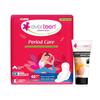 everteen Period Care XL Soft 40 Pads and Radiance Bikini Line Hair Remover Cream 50g view 1