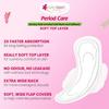 everteen Period Care XL Soft 40 Pads and Radiance Bikini Line Hair Remover Cream 50g view 2