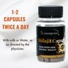 Amarjivani Shilajit for Men - Pure Himalayan Shilajit Supplement for Enhanced Stamina and Energy - Authentic and Natural Source for Optimal Vitality and Endurance view 3