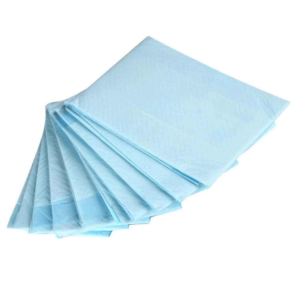 JAZZY PEARLS Disposable Incontinence Bed Pads Protection Sheet Covers 60x90cm