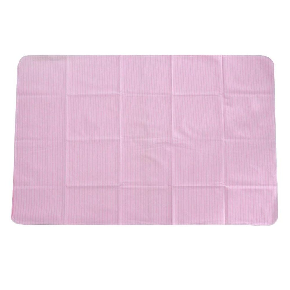JAZZY PEARLS Waterproof Washable Incontinence Bed Pad Underpad Protector for Adult Kid XL