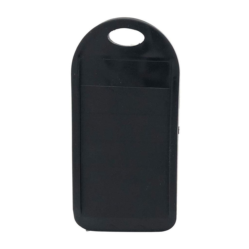 JAZZY PEARLS Portable Razors Blade Sharpener Shaver Cleaner Extend life for Razors Black