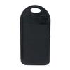 JAZZY PEARLS Portable Razors Blade Sharpener Shaver Cleaner Extend life for Razors Black view 1