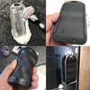 JAZZY PEARLS Portable Razors Blade Sharpener Shaver Cleaner Extend life for Razors Black view 2