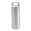 JAZZY PEARLS Waterproof Airtight Capsule Pill Fob Dry Box Sealed Matches Case Silver view 2