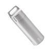 JAZZY PEARLS Waterproof Airtight Capsule Pill Fob Dry Box Sealed Matches Case Silver view 3
