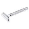 JAZZY PEARLS Men's Double Edge Safety Razor Alloy Classic Manual Shaving Shaver view 1
