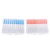 JAZZY PEARLS Interdental Cleaners (80 Pcs) Brushes Between Teeth, Tooth Cleaning Brush, Deep Clean Toothpicks view 1