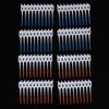 JAZZY PEARLS Interdental Cleaners (80 Pcs) Brushes Between Teeth, Tooth Cleaning Brush, Deep Clean Toothpicks view 2