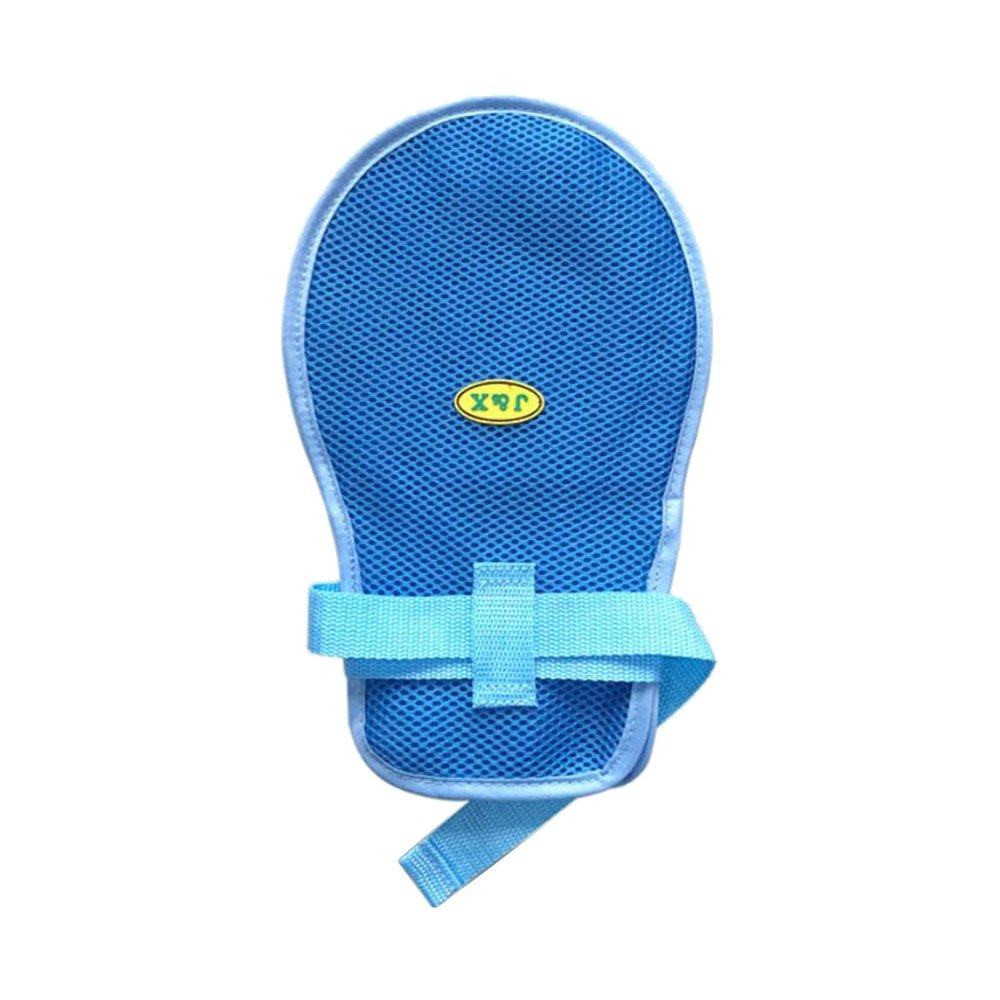 JAZZY PEARLS Safety Restraint Mitts Dementia Restraint Glove Comfort for Elderly Patients