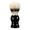 JAZZY PEARLS Resin Handle Men's Mustache Shaving Brush Grooming Tool for Barber Salon view 1