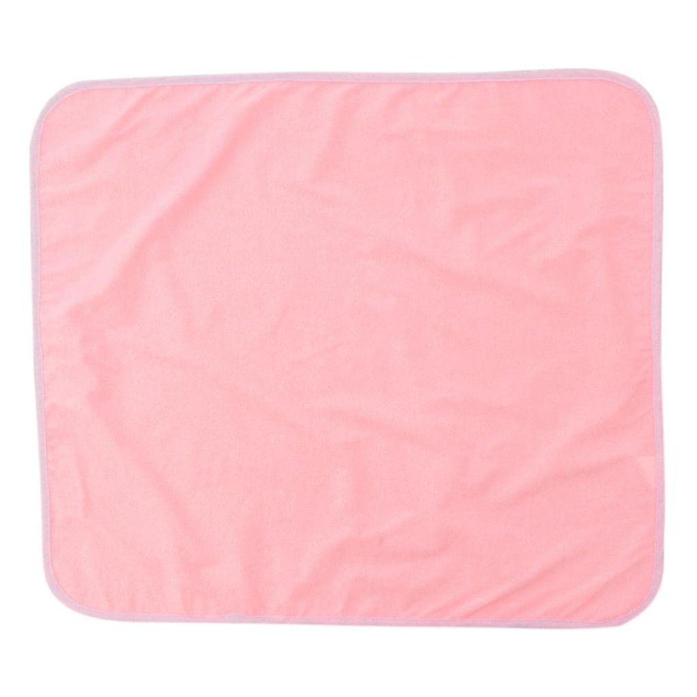 JAZZY PEARLS Washable Bed Sheet Mattress Elders Incontinence Pad Underpad Pee Protector M