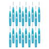 JAZZY PEARLS 20Pcs Push-Pull Interdental Brush Toothpick Floss Teeth Cleaner Oral Care view 2
