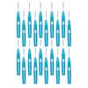 JAZZY PEARLS 20Pcs Push-Pull Interdental Brush Toothpick Floss Teeth Cleaner Oral Care view 3