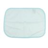 JAZZY PEARLS Washable Incontinence Bed Pad Underpad Protector for Adult Kids 12x16 Blue view 1