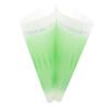 JAZZY PEARLS 20pcs Dual-sided Depilatory Waxing Strips Cold Wax Bikini Hair Remover Aloe view 2