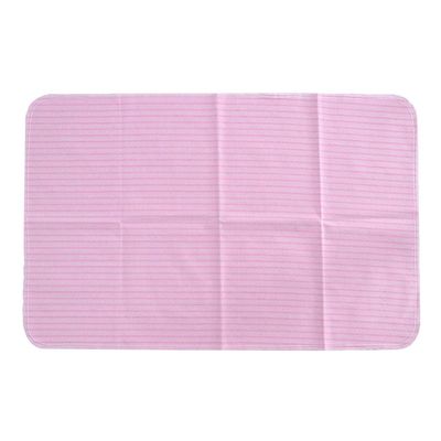 JAZZY PEARLS Waterproof Washable Incontinence Bed Pad Underpad Protector for Adult Kid M
