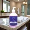 Khadi Pure Herbal Lavender Hand Wash Bottle (500 ml) (Pack of 2) (1000 ml) view 2