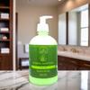 Khadi Pure Herbal Aloevera Hand Wash Bottle (500 ml) (Pack of 2) (1000 ml) view 2