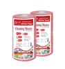 ELCO Non-Woven Roll Kitchen Tissue roll Cleaning Wipes Washable & Reusable Quick Dry Non-Woven Dish Towels for Home & Kitchen Cleansing Super Absorbent Soft & Hygienic80 Pulls each Roll (Pack of 2) view 1