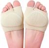 Aegon Forefoot Pad for Pain Relief | Hallux Valgus Foot | Bunion Sleeve Foot Pad | Metatarsal Pad | Ball of Foot Cushion for High Heels | Morton's Neuroma | Foot Support for Pain Relief (1 Pair) view 2