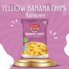 Balasa Salted Banana Chips 360 gram, Crunchy and Crispy Kela Chip 180 gram (pack of 2) | Crunchy banana chips | Banana chips pack of 2 | South Indian banana chips Pack of 2 view 4