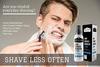 Den of Man Ultra Soft imitaion Badger Hair Shaving Bursh & Inhibitor Spray For Minimizes Hair Regrowth For Men & Women Combo view 3