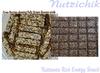 Sesame Chikki - Nutrichik - Kovilpatti Til Chikki - Sesame Candy - Ellu Mittai - Til Ki Chikki 200gm (Plain, 4 Packs) view 2