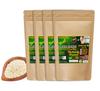Sesame Chikki - Nutrichik - Kovilpatti Til Chikki - Sesame Candy - Ellu Mittai - Til Ki Chikki 200gm (Organic, 4 Packs) view 1