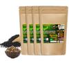 Sesame Chikki - Nutrichik - Kovilpatti Til Chikki - Sesame Candy - Ellu Mittai - Til Ki Chikki 200gm (With Pistachios, 4 Packs) view 1