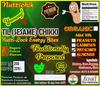 Sesame Chikki - Nutrichik - Kovilpatti Til Chikki - Sesame Candy - Ellu Mittai - Til Ki Chikki 200gm (With Pistachios, 4 Packs) view 4