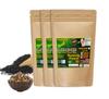 Sesame Chikki - Nutrichik - Kovilpatti Til Chikki - Sesame Candy - Ellu Mittai - Til Ki Chikki 200gm (With Pistachios, 3 Packs) view 1
