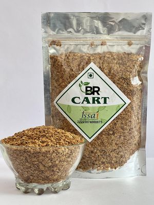 BR Cart Roasted Dhaniya Dal | Salted Dhana Dal | Split Coriander Seeds | Mukhwas Salted Mouth Freshener Pack Of 1. (2 KG)
