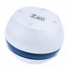 Ultrasonic Humidifier LED Light Aroma Diffuser Aromatherapy Machine White view 1
