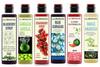 La Aromatic Mocktail Syrup Combo of 6 Flavours (Mint Mojito,Green Apple,Strawberry,Blueberry,Watermelon,Blue Curacao)-200ml Each view 1