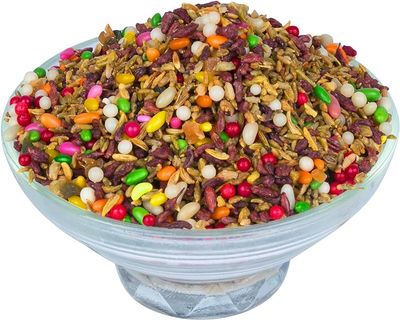 BR Cart Bambaiya Mukhwas (Mouth Freshener Mixture) Sweet Mouth Freshener Bambaiya Mouth Fresheneer Pack Of 1. (1 KG)
