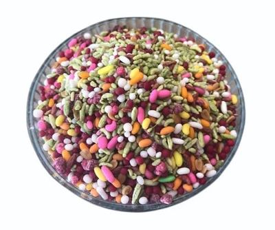 BR Cart Bambaiya Mukhwas (Mouth Freshener Mixture) Sweet Mouth Freshener Bambaiya Mouth Fresheneer Pack Of 1. (2 KG)