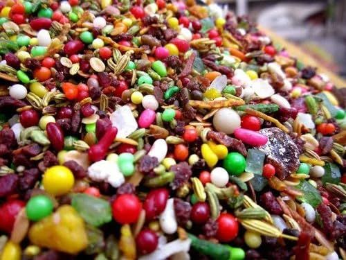 BR Cart Bambaiya Mukhwas (Mouth Freshener Mixture) Sweet Mouth Freshener Bambaiya Mouth Fresheneer Pack Of 1. (100 gm)