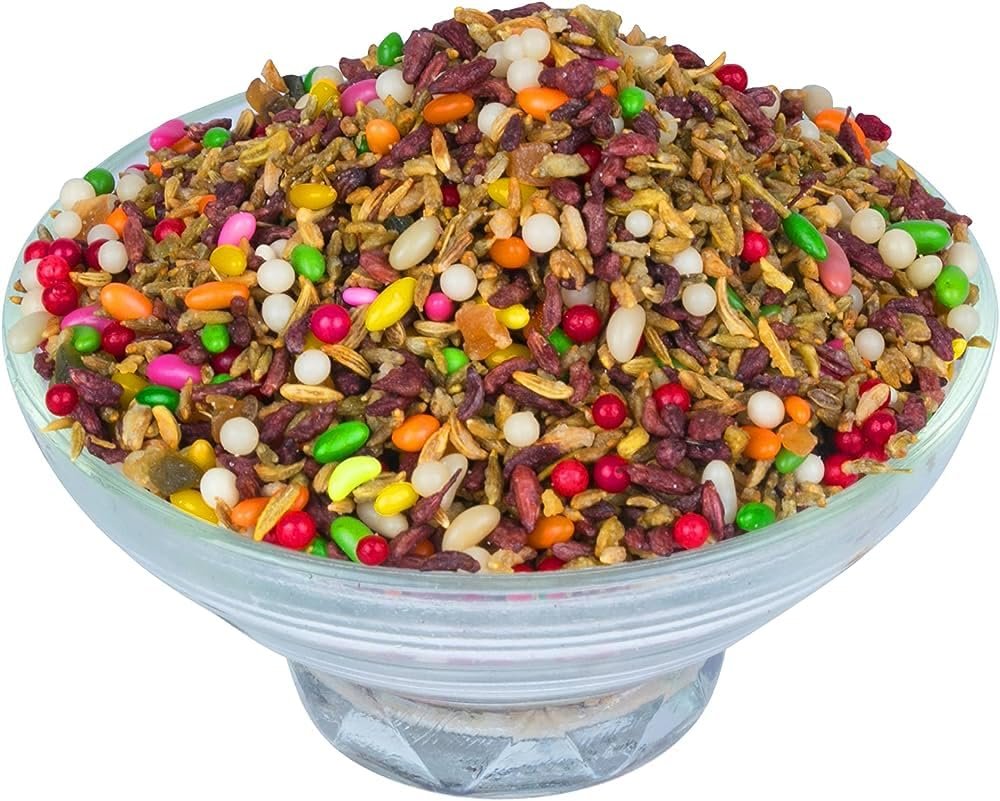 BR Cart Bambaiya Mukhwas (Mouth Freshener Mixture) Sweet Mouth Freshener Bambaiya Mouth Fresheneer Pack Of 1. (750 gm)