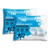 Disposable Period Panties for Sanitary Protection for Women, Day and Overnight Panties for Regular Flow Up to 12 Hours Protection, Sanitary Pads Pant Style (L, 7) view 1