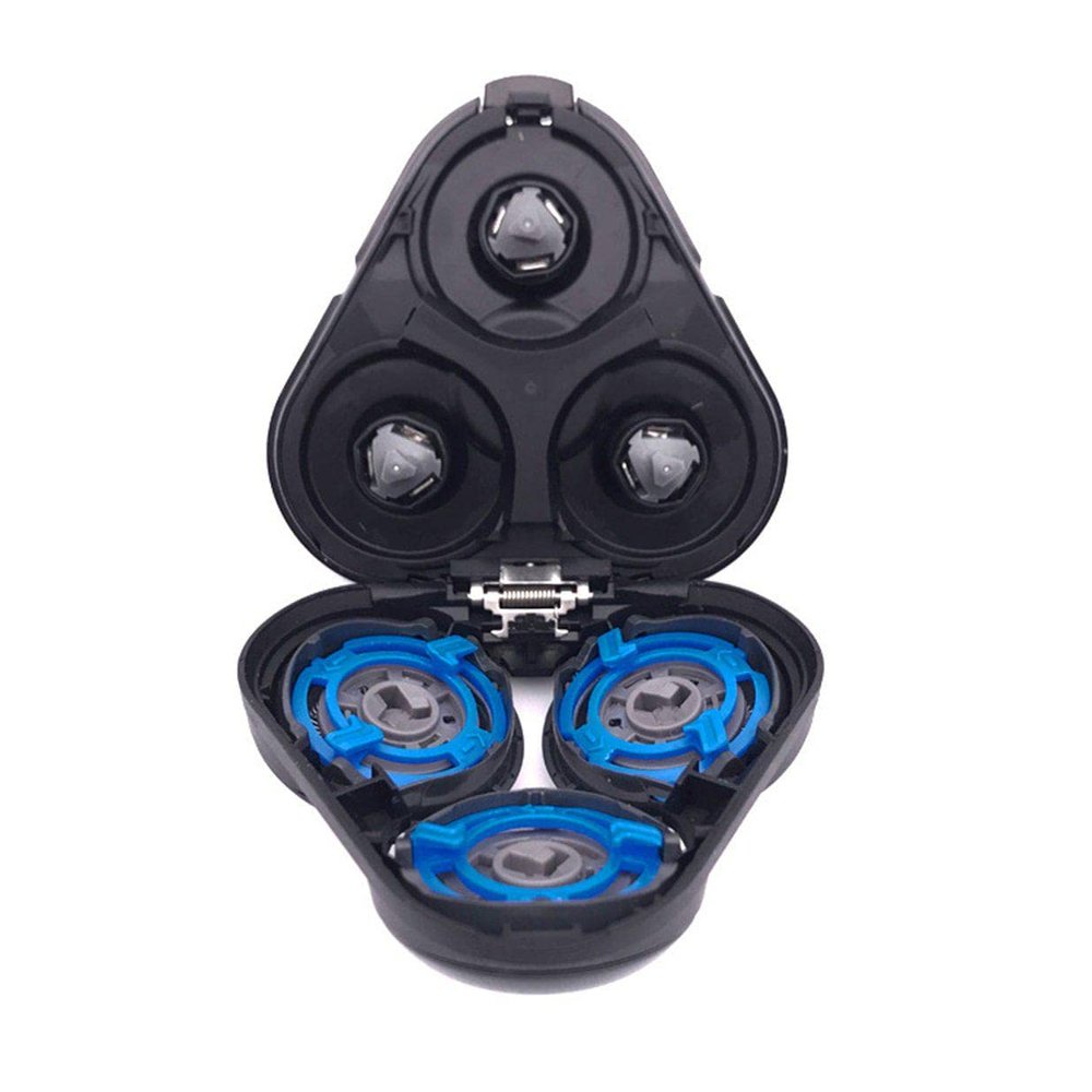 Diertudmy Shaver Replacement Complete Head For Philips Series 5000 Shavers S5070 S5110 S5110 S5080 S5420 S5100 Shaving Blades