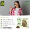 Ayurdaanta Herbs - Bhumiamla 100Gr.| Dried Bhumi Amla 100Gr | Bhoomi Amla 100Gr | Bhumiamlaki 100Gr | Nelanelli - Phyllanthus Niruri- Bhuiamlaki- Keelanelli - Bhumyamalaki |  100Gr |   100Gr view 3