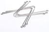 FOLA MOOLYAVAAN PROODUCT Tongue Cleaner, Medical Grade Stainless Steel, Professional Eliminate Bad Breath, Help Your Oral Hygiene (Pack of 2) view 2