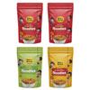Millet 'n' Minutes Foxtail Millet Noodles | Multi Millet Noodles | Barnyard Millet Noodles | No Maida| No preservatives| Easy and quick to make |192g each | Pack of 4 view 1