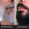 Buddha Natural Greys Beard Serum Oil (25 ml) - Ayurveda Certified | Helps to Control and Restore Natural Beard Black Color view 3