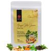 Tattva Adih Ginger Tulsi Turmeric Green Tea | For Immunity Boosting, Digestion and Sore Throat | 100% Whole Leaf green Tea (100 grams (Ziplock Pouch)) view 1